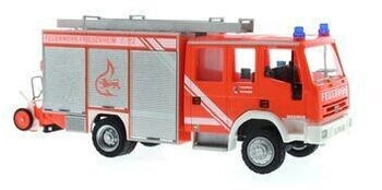 Rietze Iveco Eurofire FW Friesenheim (68124)