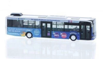 Rietze MAN Lion´s City 12´18 SaarVV - PlusBus (75374)