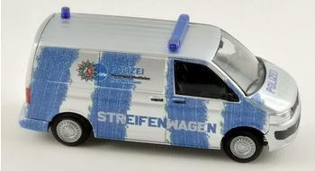 Rietze Volkswagen T5 ´10 Streifenwagen Polizei NRW (53464)