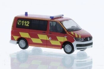 Rietze Volkswagen T6 Katastrophenschutz Main-Taunus-Kreis (53784)