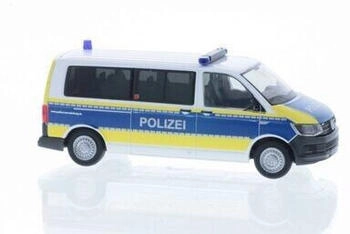 Rietze Volkswagen T6 Polizei Brandenburg (53731)