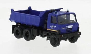 Brekina Tatra 815 Kipper THW, 1984 (71906)