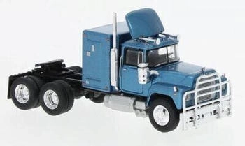 Brekina Mack RS 700 metallic blau, 1966 (85802)