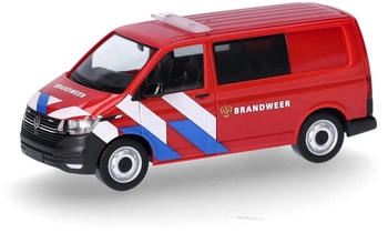 Herpa VW T6.1 Halbbus Brandweer Niederlande 1:87 (097888)