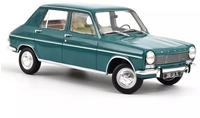 NOREV 185754, NOREV 185754 1:18 Simca 1100 GLS Borodine Green, 1968
