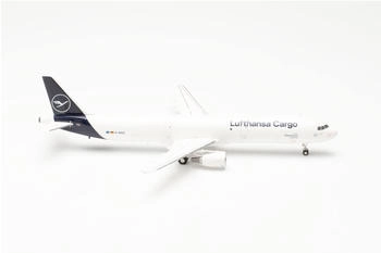 Herpa Lufthansa Cargo Airbus A321P2F D-AEUC 1:200 (572439)