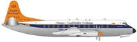 HERPA Miniaturmodelle TAA Trans Australian Airlines Vickers Viscount 800 -...