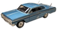 Maisto 532908, Maisto Chevrolet Impala 1964 1:24 Modellauto
