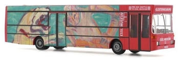 Rietze Mercedes-Benz O 405 Essl Museum (AT), 1:87 (71823)
