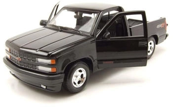 Maisto Chevrolet 454 SS Pickup 1:24 (532901BK)