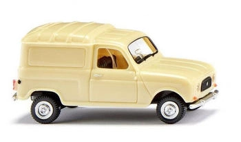 Wiking H0 Renault R4 Kastenwagen (22505)