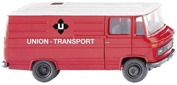 Wiking H0 Mercedes Benz Kastenwagen L 406 Union Transport (0270 03)