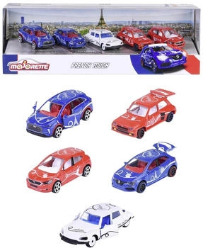 Majorette French Touch Giftpack
