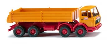 Wiking Pritschenkipper MB NG 'Bölling' (67405)