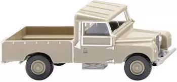 Wiking Land Rover Pickup cremebeige (10703)