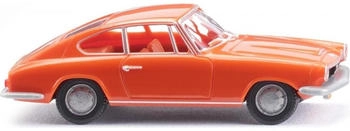 Wiking BMW 1600 GT Coupé orange (18703)