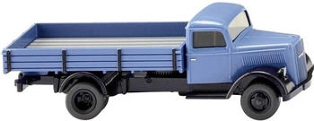 Wiking Pritschen-Lkw Opel Blitz fernblau (84007) Wiking Pritschen-Lkw Opel Blitz fernblau (84007)