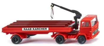 Wiking Baustoffwagen MB 'Raab Karcher' (50207)