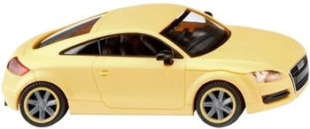 Wiking Audi TT Coupé sunflower yellow (13406)