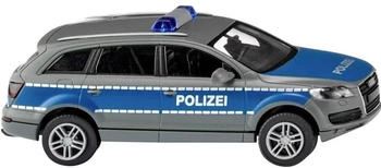 Wiking Polizei Audi Q7 (13308)