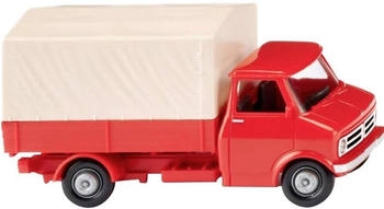 Wiking Pritschen-Lkw Bedford blutorange (35204)