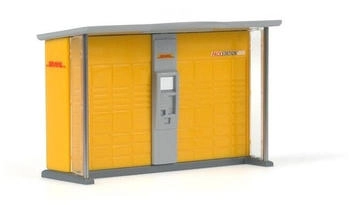 Rietze Packstation eckig 1:87 (70217)