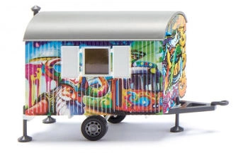 Wiking Bauwagen (65609)