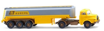 Wiking Tanksattelzug MAN 'Aurepa' (78007)