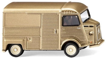 Wiking Citroën HY Kastenwagen perlbeige-metallic (26208)