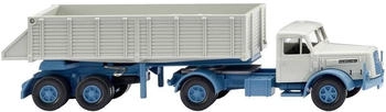 Wiking Hinterkippersattelzug Henschel HS 140 (67711)