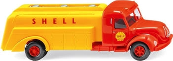 Wiking Tankwagen Magiurs S 7500 'Shell' (88303)