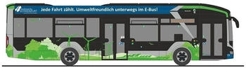 Rietze MAN Lion´s City 12 E Stadtwerke Schweinfurt 1:87 (76334)