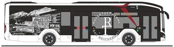 Rietze MAN Lion´s City 12 E Stadtwerke Bad Reichenhall - Rupertus Therme 1:87 (76343)