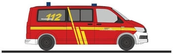 Rietze Volkswagen T6 FW Krefeld 1:87 (53809)