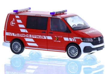 Rietze Volkswagen T6.1 FW Eppingen 1:87 (53908)