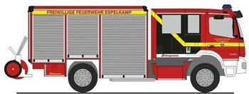 Rietze Schlingmann Varus HLF FW Espelkamp 1:87 (72935)