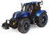 Universal Hobbies New Holland T7.225 2 Million Basildon Tractors Produced (6744)