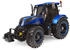 Universal Hobbies New Holland T7.225 2 Million Basildon Tractors Produced (6744)