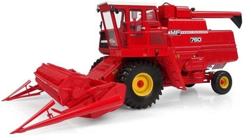 Universal Hobbies Massey Ferguson 760 Combine Harvester 1:32 (UH6329)