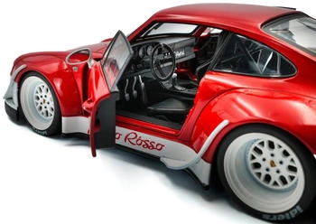 Solido RWB Bodykit Porco Rosso 2020 1:18 rot (S1808505)