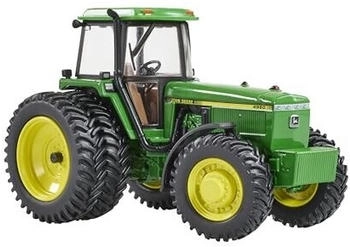 Britains John Deere 4960 Zwillingswagen 1:32 (BRI43383)