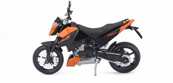Maisto KTM 690 Duke 3 1:12