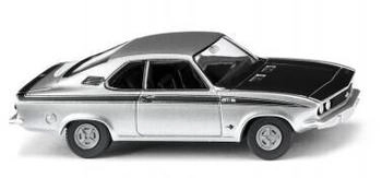 Wiking Opel Manta A GT/E 1:87 silber-metallic (082712)