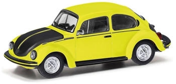 Herpa Volkswagen Käfer 1303 "Der gelb-schwarze Renner" 1:87 (421102)