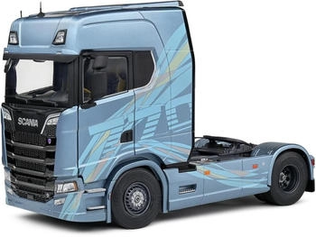 Solido Scania Truck S770 Highline blau 1:24 (S2400304)
