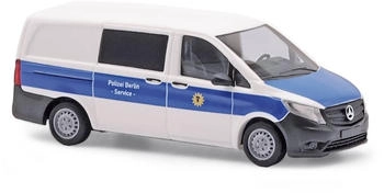 Busch Mercedes-Benz Vito Polizei Berlin Service 1:87 (51158)