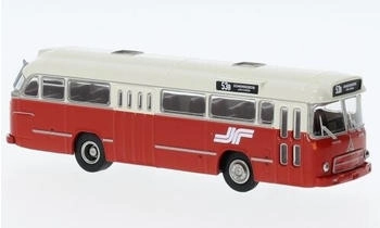 Brekina Magirus Saturn II Dr. Richard neues Logo (A) 1978 1:87 (59532)