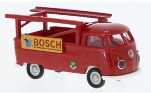 Brekina VW T1b Renntransporter Bosch 1960 1:87 (32866)