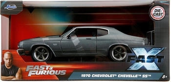 Jada Fast & Furious Chevrolet 1970 1:24 (253203099)