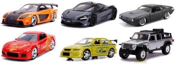 Jada Fast & Furious sortiert 1:32
